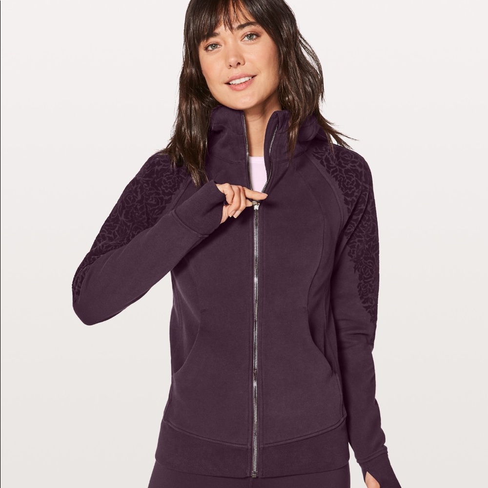 Lululemon Scuba Hoodie